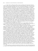 The Oxford Handbook of Cognitive Linguistics Part 20 potx