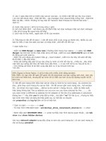 Kinh nghiệm quản trị mạng pot