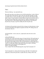 Sổ tay người dùng NET28 part 76 docx