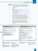 Mysql your visual blueprint for creating open source databases- P6 pdf