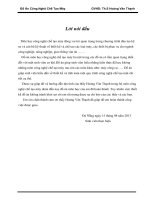 ĐỒ ÁN CÔNG NGHỆ, QUY TRÌNH CÔNG NGHỆ CHẾ TẠO CHI TIẾT ĐIỂN HÌNH DẠNG CÀNG, 5000 chi tiêt năm