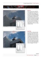 The Adobe Photoshop CS5 Book for Digital Photographers part 19 pps