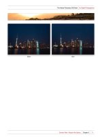 The Adobe Photoshop CS5 Book for Digital Photographers part 10 docx