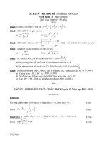 Đề KT Toán 11 HK II_10