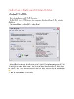 Tutorials Vbook v0.1-Thủ Thuật UDS part 23 pps