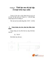 đồ án môn học tự động hóa trong sản xuất, chương 4 doc