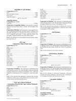 Handbook of Microbiological Media, Fourth Edition part 11 doc