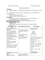 Luyện tập về góc nội tiếp - toán 9