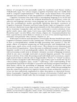 The Oxford Handbook of Cognitive Linguistics Part 49 ppsx