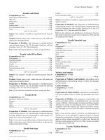 Handbook of Microbiological Media, Fourth Edition part 67 docx