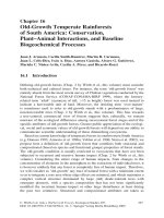 Springer Old Growth Forests - Chapter 16 doc