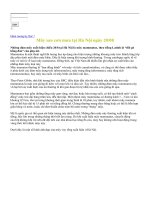 HÌNH ẢNH LÝ THÚ