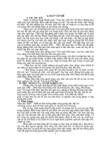 Biện pháp giúp HS biết giữ VSCĐ - SKKN