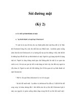 Sỏi đường mật (Kỳ 2) pps