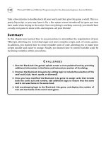 Microsoft WSH and VBScript Programming for the Absolute Beginner Part 26 pdf