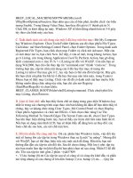 Sổ tay người dùng NET28 part 88 doc