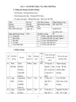 kiểm định trường tiểu học