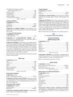 Handbook of Microbiological Media, Fourth Edition part 25 ppt