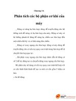 đồ án quy trình công nghệ sản xuất bia, chương 14 potx