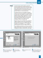Mysql your visual blueprint for creating open source databases- P14 pptx