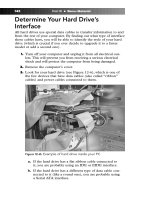 Simple Computer Tune-up: Speed Up Your PC- P33 pptx