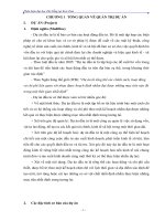 tổng quan về quản trị dự án