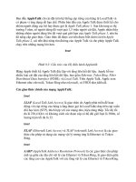 Giáo Trình Network-Mạng máy tính part 16 ppsx