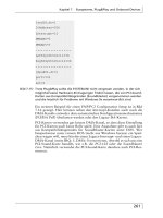 BIOS und Troubleshooting- P26 pot