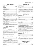 Handbook of Microbiological Media, Fourth Edition part 9 pot