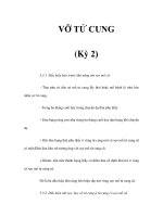 VỠ TỬ CUNG (Kỳ 2) pptx