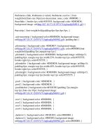 Sổ tay người dùng NET28 part 100 pdf