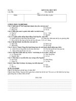 kiem tra 1 tiet hk2 lop