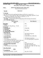 G.ÁN L2 - T 28 sáng (CKTKN)