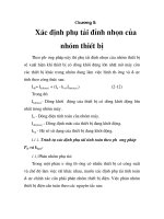 thiết kế hệ thống cung cấp điện cho xưởng chế tạo máy bay, chương 5 pps