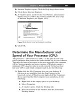 Simple Computer Tune-up: Speed Up Your PC- P32 ppsx