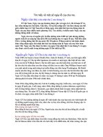 Tìm hiểu về một số ngày lễ của cha, mẹ ppt