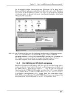 BIOS und Troubleshooting- P7 pptx