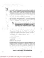 Java Programming for absolute beginner- P3 pot