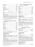 Handbook of Microbiological Media, Fourth Edition part 7 potx