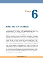 The CSS Anthology: 101 Essential Tips, Tricks & Hacks- P11 ppsx