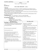 GIÁO ÁN TUẦN 1 LỚP 5 ĐÃ SỬA