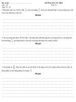 HDTH tuần 29 lớp 4 - Dung