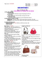 Giao an mi thuat 9 bai 4