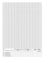 Mau dong ke Tap Viet