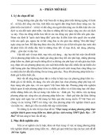 “Thưc̣ trạng sử dụng phương phaṕ thưc̣ nghiêṃ khách quan trong kiêm̉ tra, đánh giá ́ hoc̣ sinh trường THPT Quôć Hoc̣ – TP Huê”́ ppt