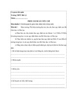 PHIEU DANH GIA TIEU CHUAN 3 KDCL THPT