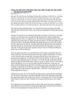 Công cuộc đổi mới ở Việt Nam hiện nay