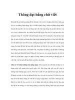 Tâm lý lứa tuổi - Phần 3 pps