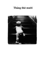 Tháng thứ mười potx