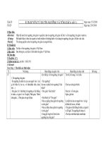 Tiết 29: Quyền tự do tín ngưỡng tôn giáo